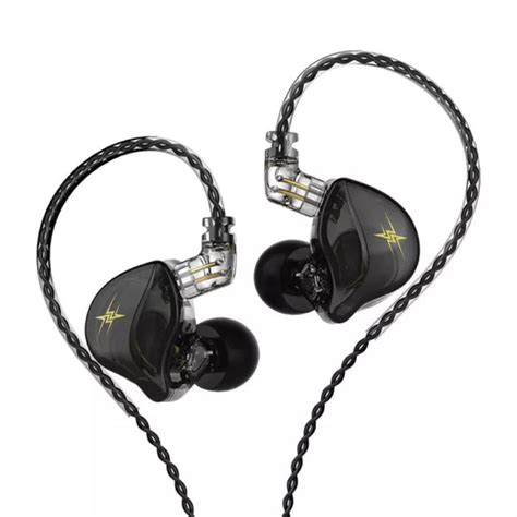 QKZ ZXT Wired IEM with Mic | Concept Kart