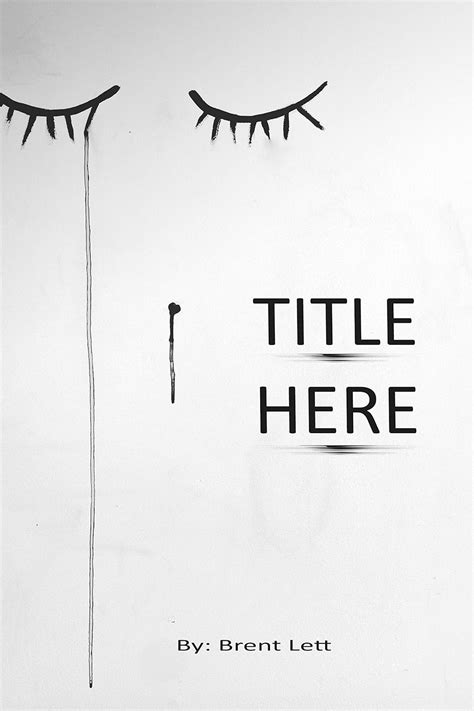 TITLE HERE: By Brent Lett (Poetry Collection Book 1) eBook : lett ...