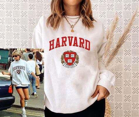 Princess Diana Harvard Sweatshirt - Rockatee