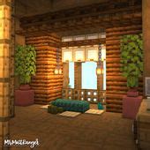 Japanese House Interior Minecraft