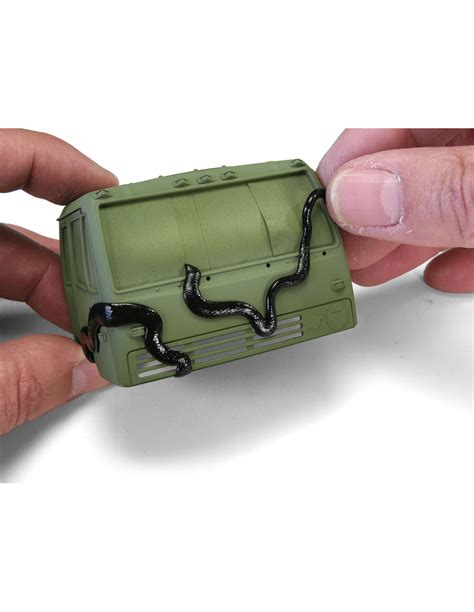 CAMOUFLAGE ELASTIC PUTTY
