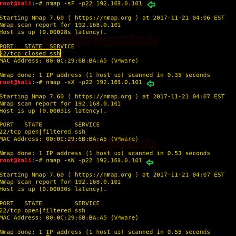 Understanding Guide to Nmap Firewall Scan (Part 1) - Hacking Articles