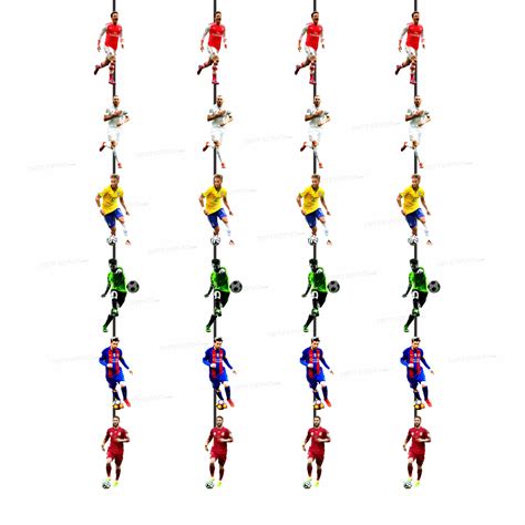 Football Theme Dangler | Birthday Party Decorations Online – Party ...