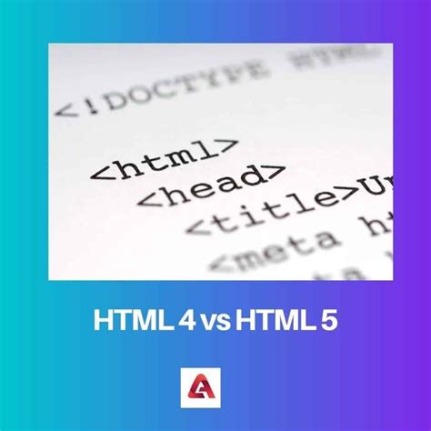 Image result for Difference Between HTML and HTML5