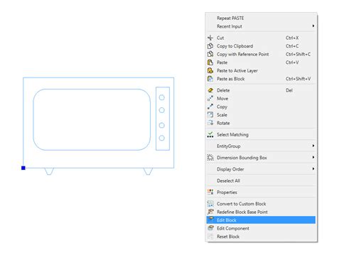 Image result for DraftSight Blocks