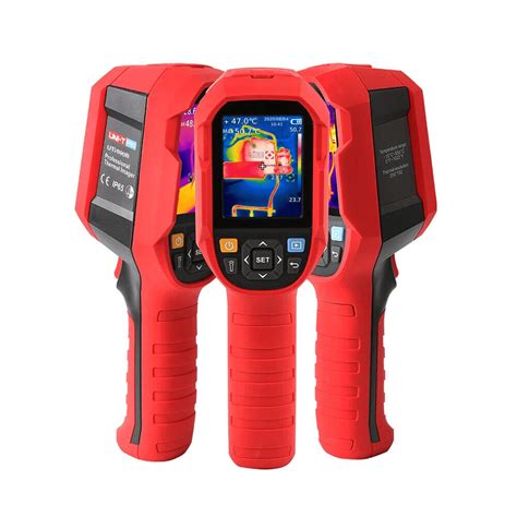 Thermal Imaging Camera 的图像结果