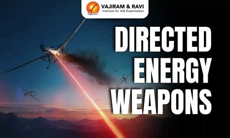 Directed Energy Weapons, Capabilities, Purpose, Latest News