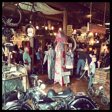 Antique Archaeology Nashville Antique Archeology American Pickers ...