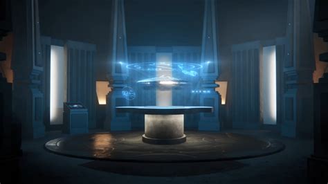 Gallifrey War Room (webcast) - Tardis Wiki