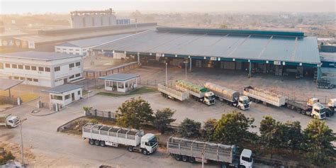 Cement Distribution: Objective functions and alignment