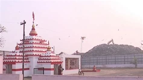 This Shiva Temple in Bhubaneswar fails to attract devotees even on holy ...