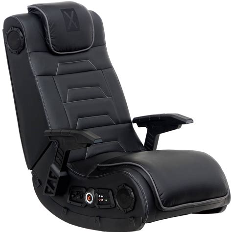 X Rocker Pro Series H3 Wireless Gaming Floor Rocker, Black - Walmart.com