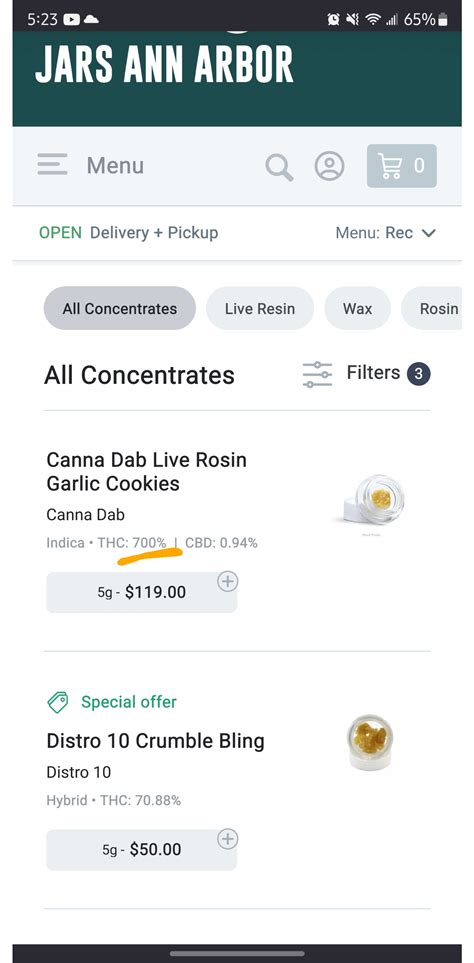 Jars Ann Arbor : r/Michigents