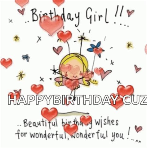 Happy Birthday Cuz GIFs | GIFDB.com
