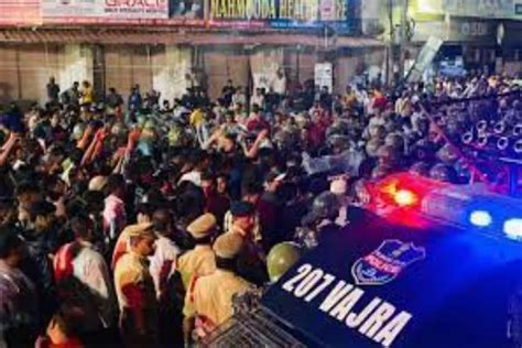 NCPCR objects to kids joining protests in Hyderabad on Prophet remarks