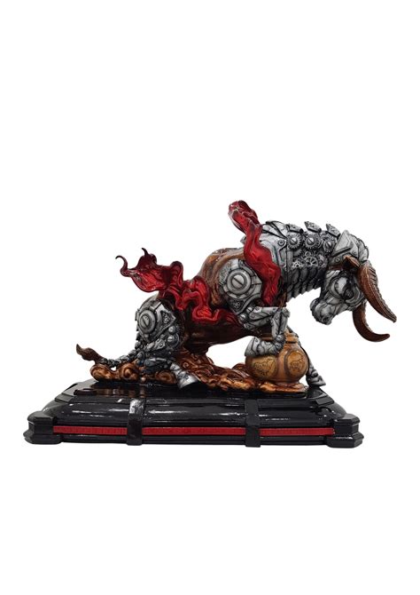 Bos taurus (Ox) by Megs Empinado - Imahica Art Gallery