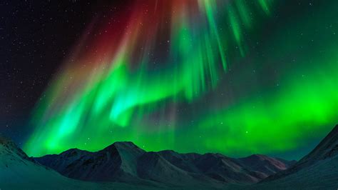 Aurora Borealis Bing Wallpaper 的图像结果