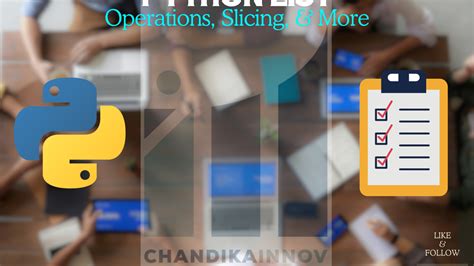 Image result for Python List Operations