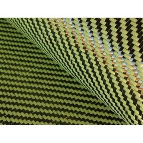 Hybrid Woven Fabric - Carbon Aramid Hybrid Cloth Trader - Wholesaler ...