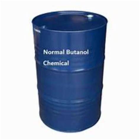 Normal Butanol - Normal Butanol Chemical Manufacturer from Ahmedabad