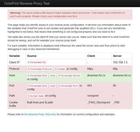 Reverse proxy configuration - Guides - OctoPrint Community Forum