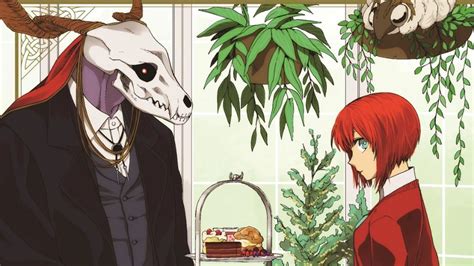 Magus Bride English 的图像结果