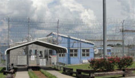 Georgia Department of Corrections Names Micheal Thomas as New Warden