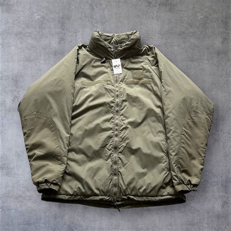 2007s ECWCS GEN3 Level7 PRIMALOFT Jacket "Gray" ②【高円寺店】 | What’z up