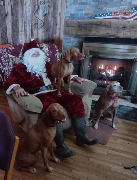 Cookies with Santa, Police Fellowship Lodge, South Boston, 9 December ...
