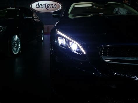 Mercedes-Benz S-Class Coupe Launched; S500 and S63 AMG » Car Blog India