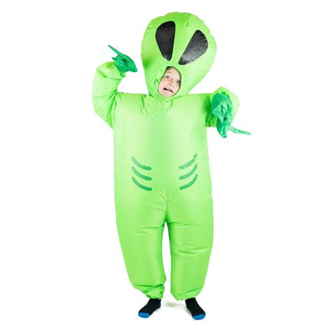 Image result for Alien Inflatable Costume Kids