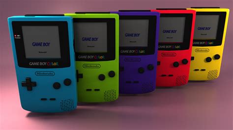 Game Boy Color games, news, reviews, videos, and c