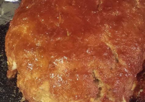 MEGA MEATLOAF! Recipe by steve.trezza - Cookpad