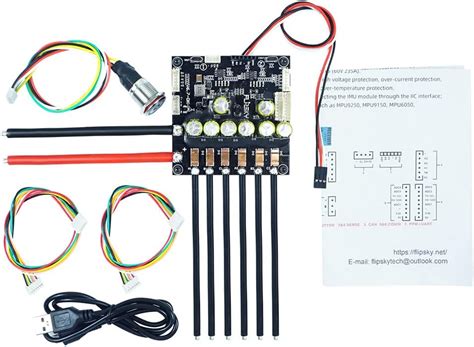 Flipsky Dual FSESC6.6 Open Source Project fit with India | Ubuy