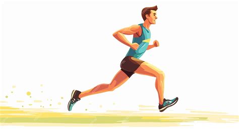 Marathon Runner Cartoon 的图像结果