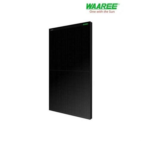 Solar Panel - 540W Waaree Solar Panel Trader - Retailer from Anand