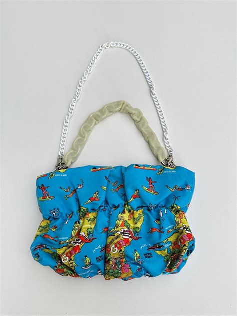 HEY! Mrs Rose Bomb bag | AAR