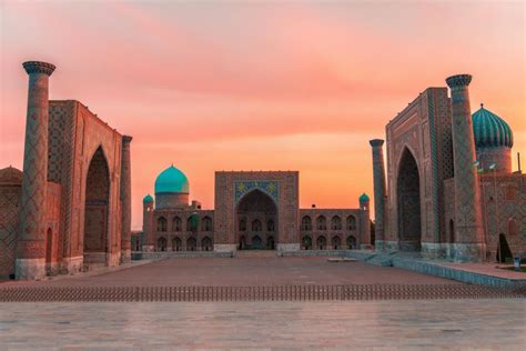 Uzbekistan Tourism | Tourist Places, Best Time to Visit | MakeMyTrip
