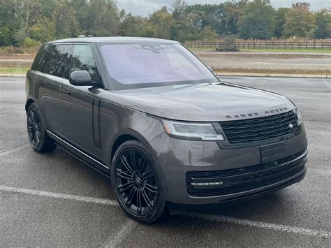 Used 2022 Land Rover Range Rover P530 SE SWB w/ SHOWROOM SPECIFICATION PKG, 135K MSRP!! LOADED ...