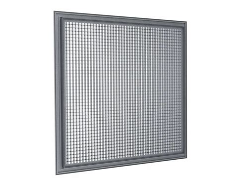Manufacturing - Air Ventilation Louver Manufacturer from New Delhi