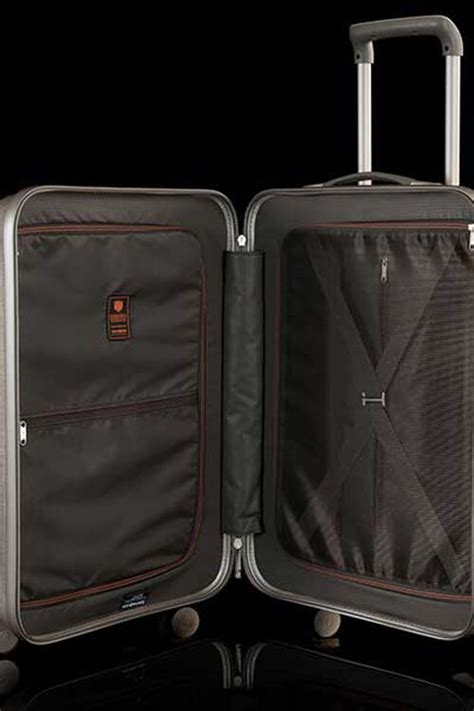 Samsonite Black Label Sbl Cubelite Spinner 82/31