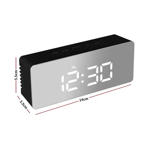 Image result for Mini LED Digital Display Clock