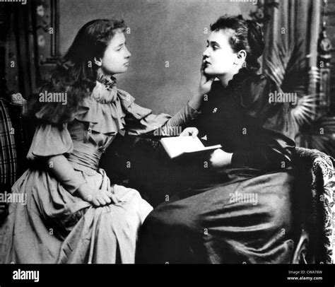 Helen keller hi-res stock photography and images - Alamy