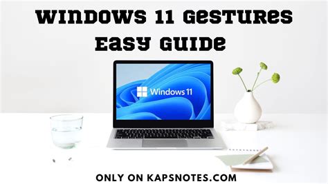 Windows 11 Gestures Tutorial 的图像结果