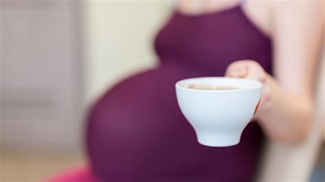 Drinking Caffeine And Pregnancy