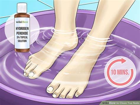 Image result for Clean Toe Nails