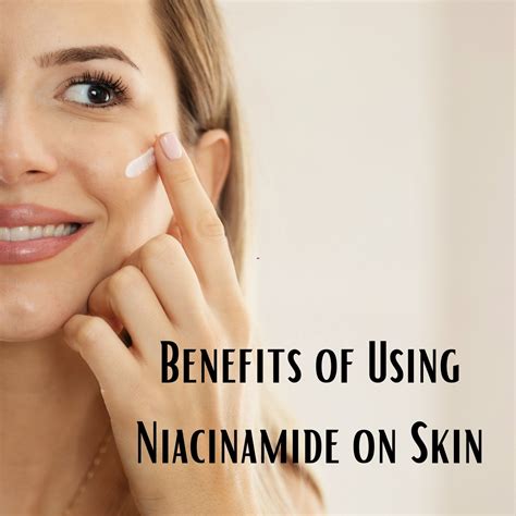 What Does Niacinamide do for your skin? – Fidara Beauty