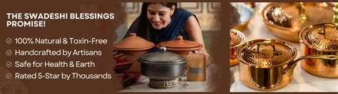 SWADESHI BLESSINGS Vintage Brass Pooja Thali Set-12Inch(10Pcs)/Indian ...