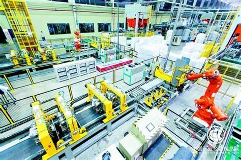 发力制造业 跑出加速度──天津市实施制造业高质量发展行动_腾讯新闻