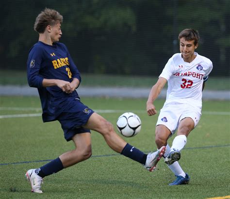 Section V soccer teams in New York state rankings for Sept. 15